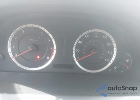 2010 Honda Accord 2.4 Lx-P z USA, uszkodzony, nr VIN 1HGCP2F43AA138563